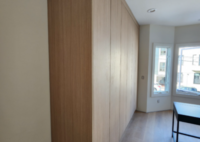 long wall shelf